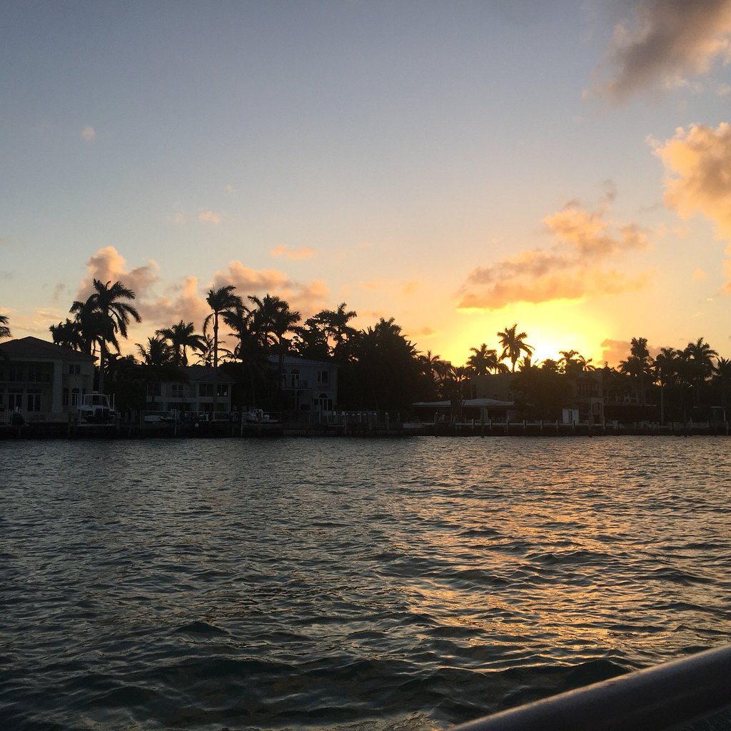 Key West tropical scenery