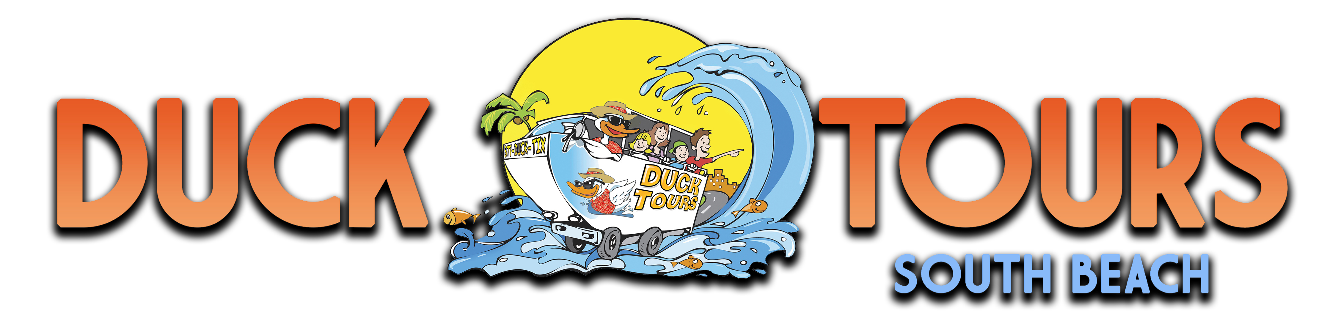 Duck Tours South Beach Logo